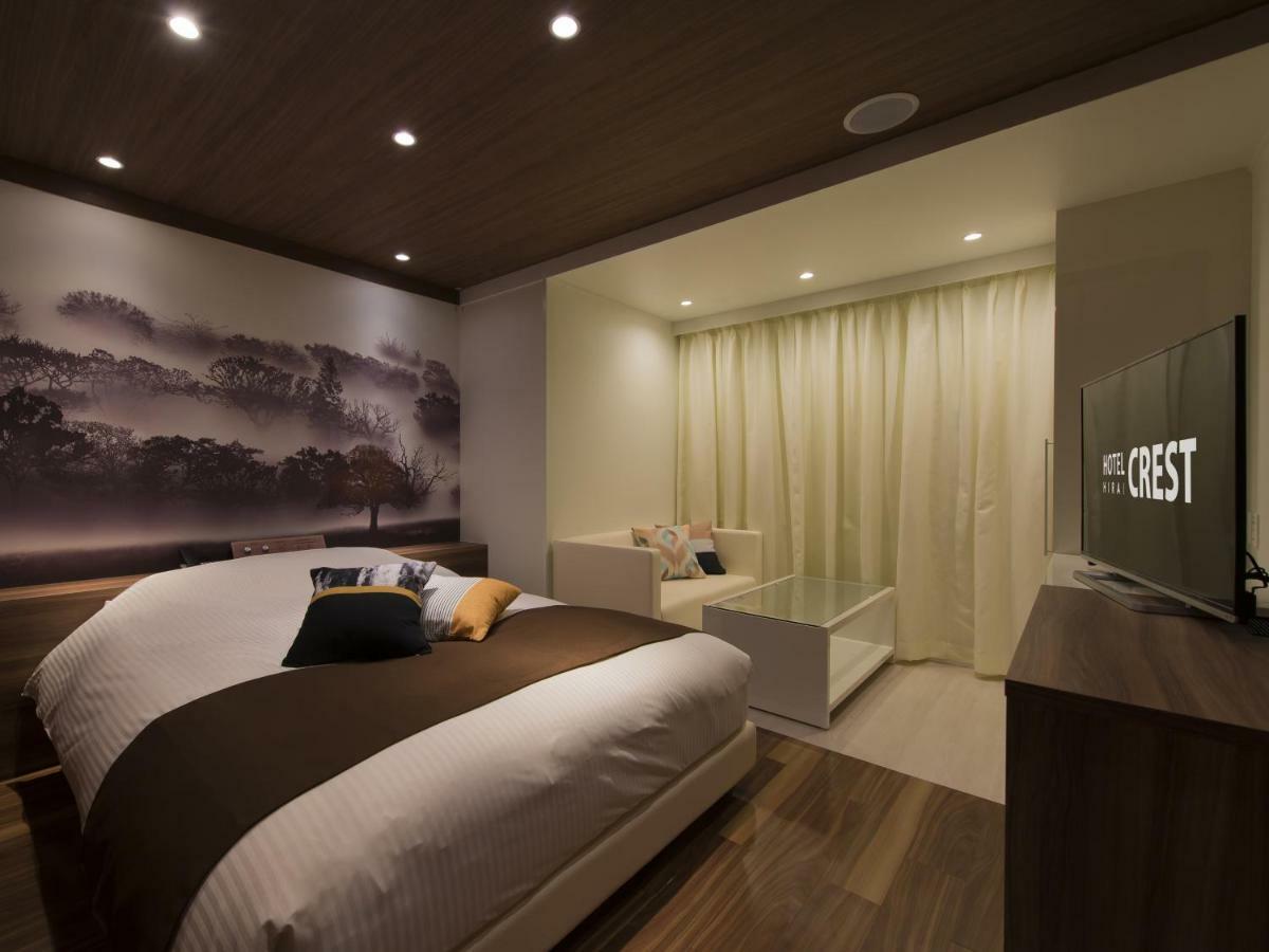 Hotel Crest Hirai (Adults Only) 도쿄 외부 사진