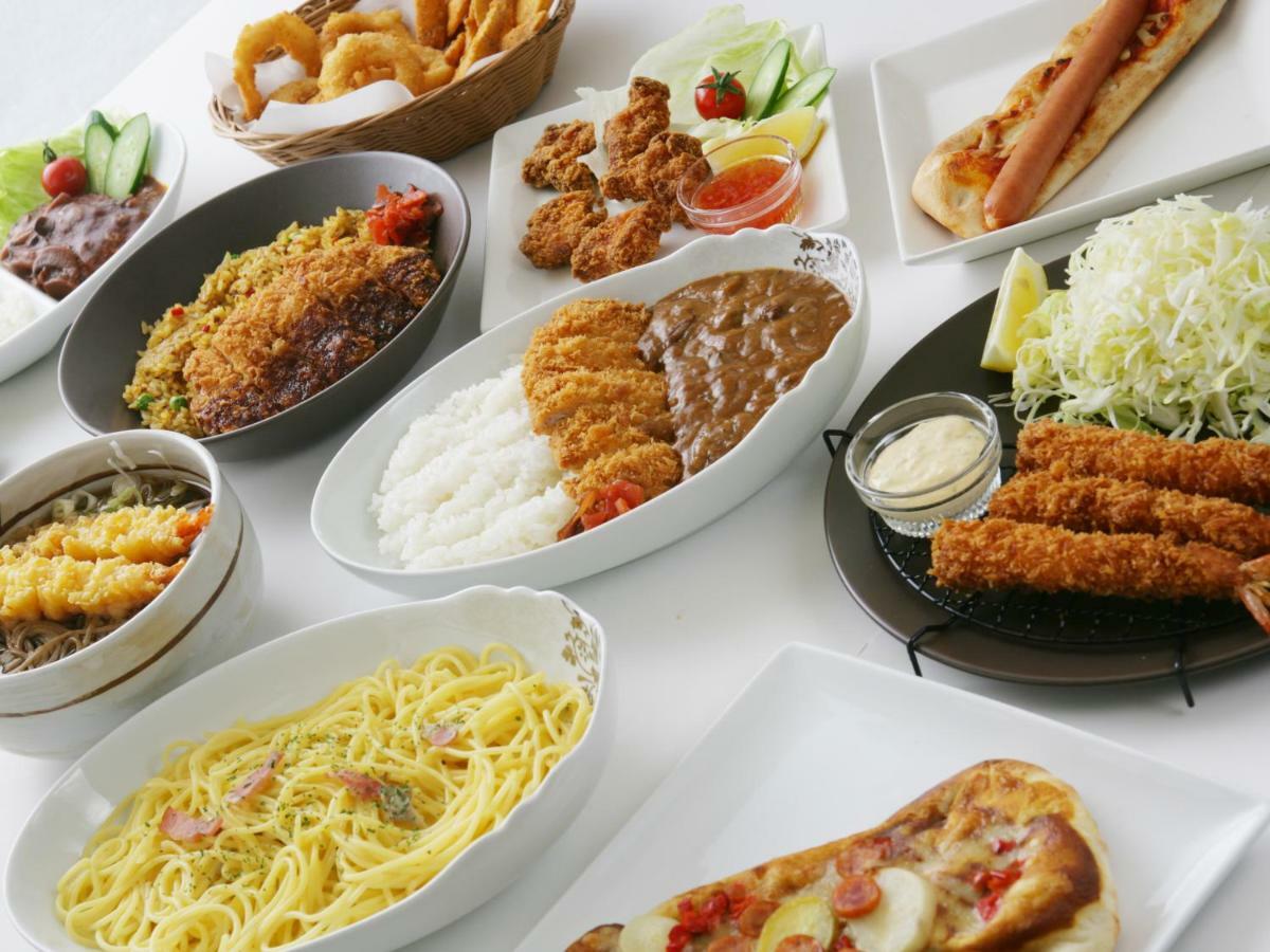 Hotel Crest Hirai (Adults Only) 도쿄 외부 사진