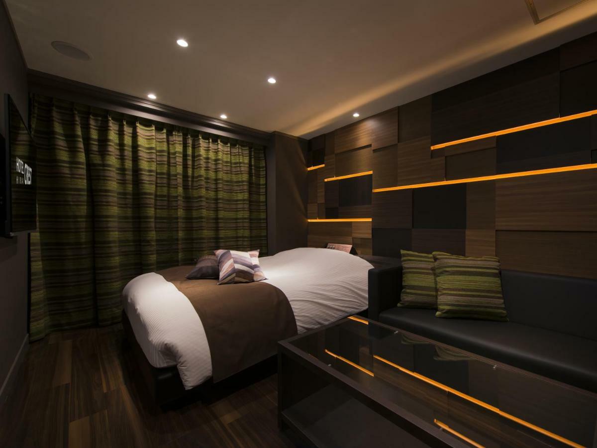 Hotel Crest Hirai (Adults Only) 도쿄 외부 사진