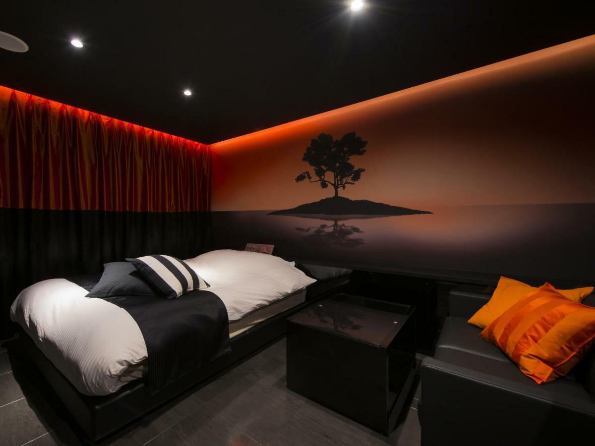 Hotel Crest Hirai (Adults Only) 도쿄 외부 사진