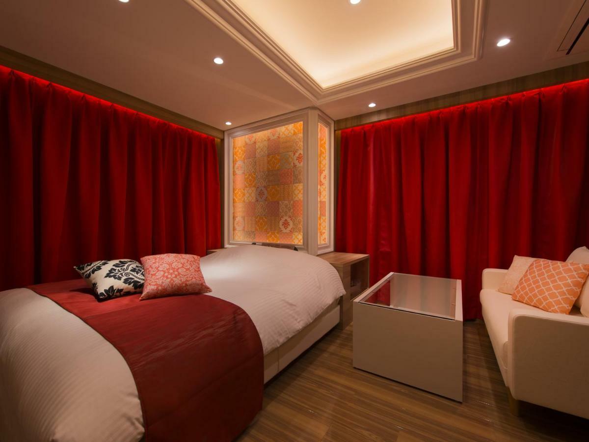 Hotel Crest Hirai (Adults Only) 도쿄 외부 사진