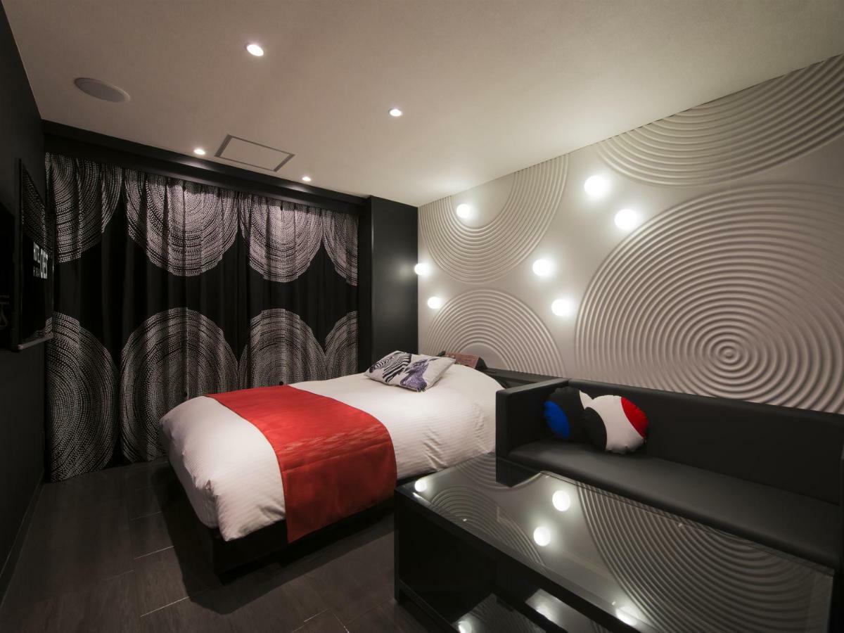Hotel Crest Hirai (Adults Only) 도쿄 외부 사진