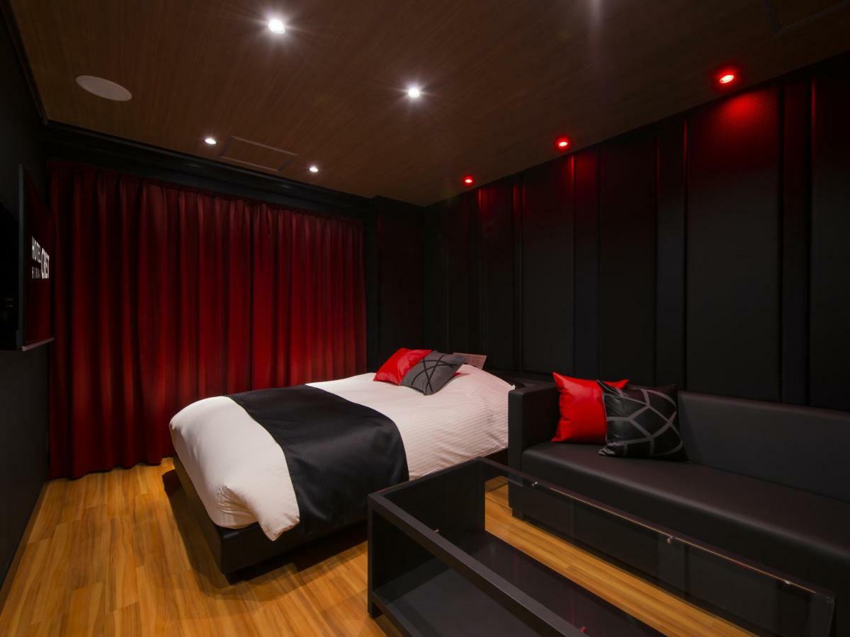 Hotel Crest Hirai (Adults Only) 도쿄 외부 사진
